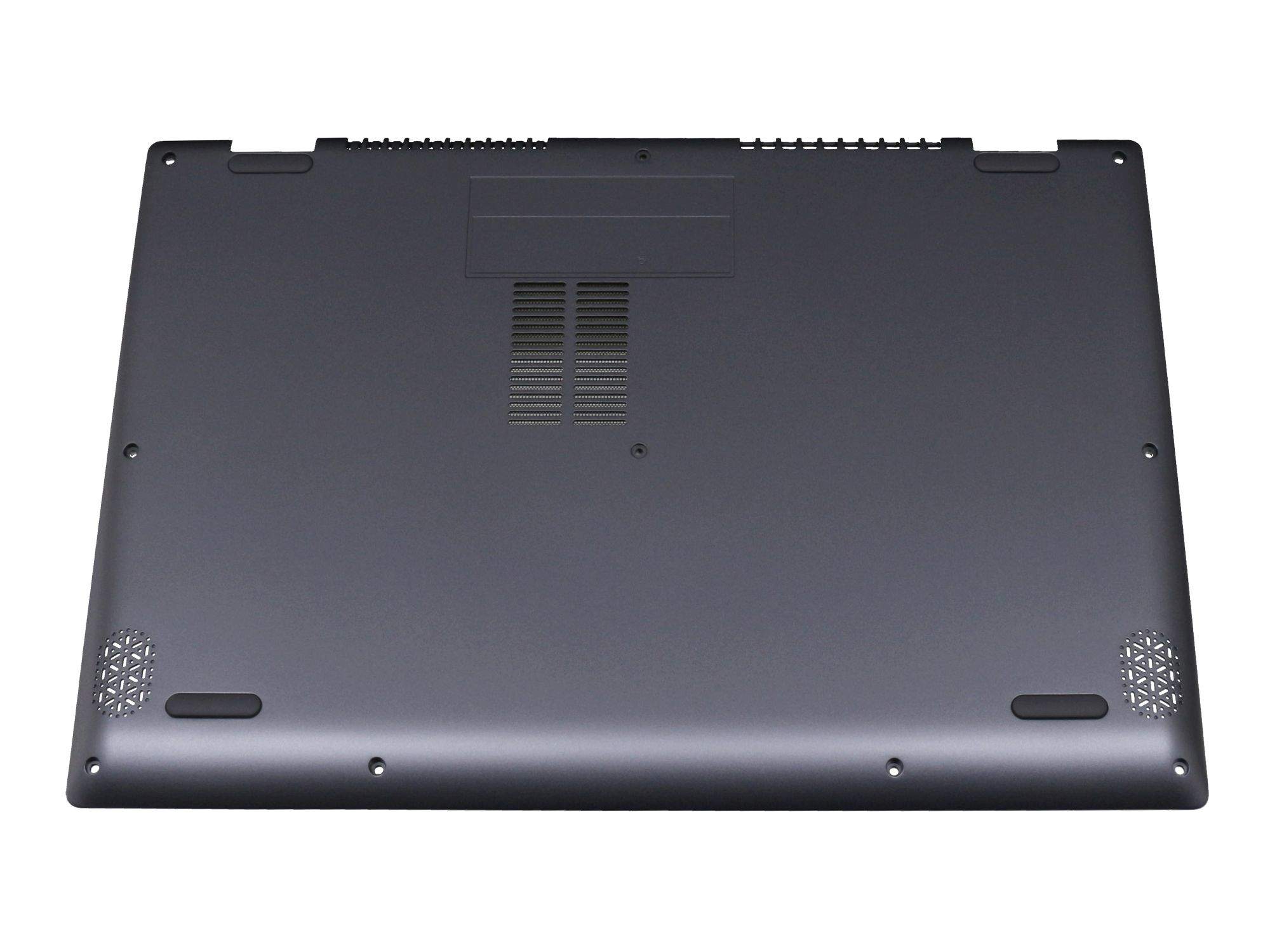 ASUS Gehäuse Unterseite grau für Asus VivoBook Flip 14 TP412UA Serie
