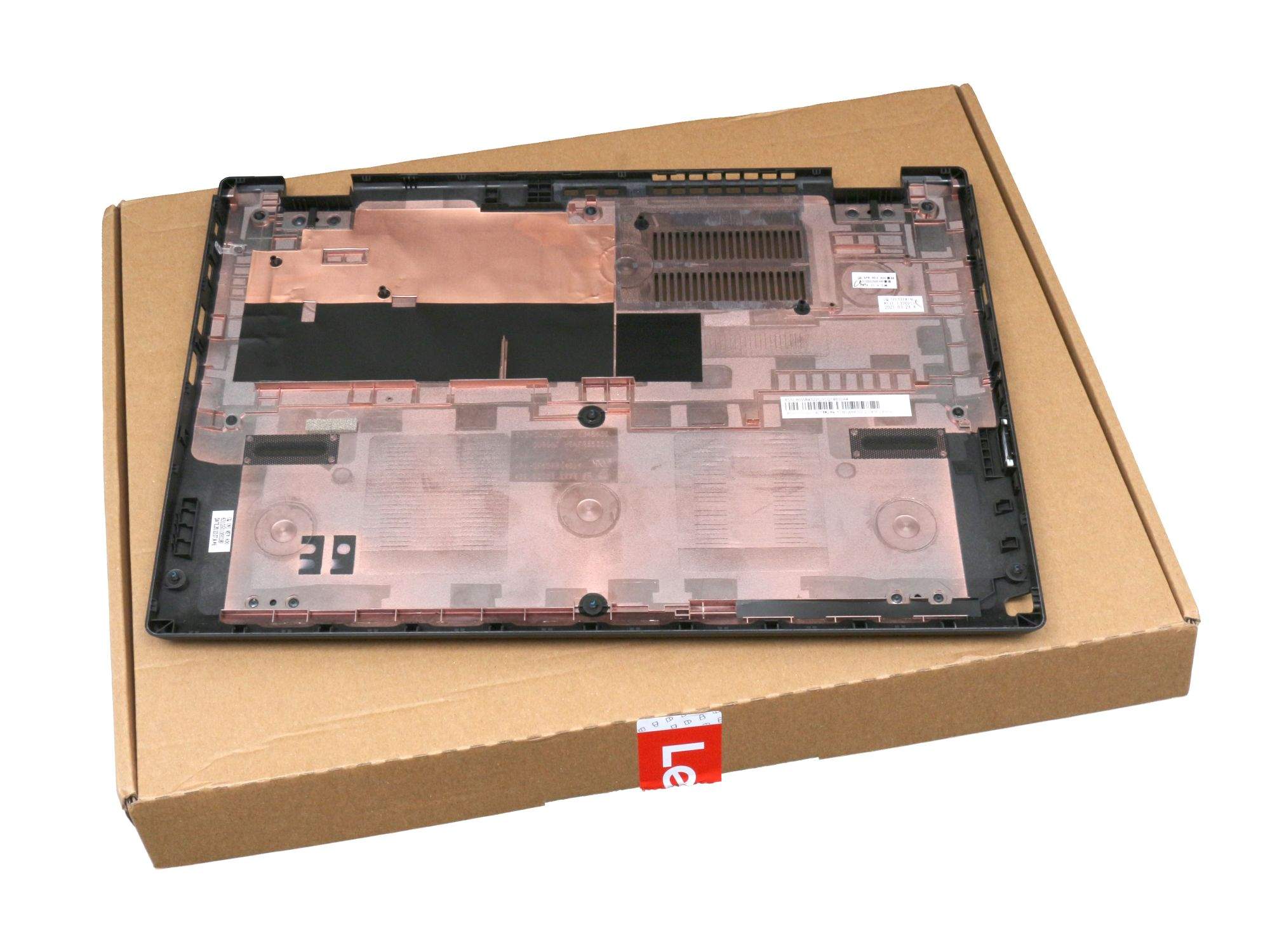 LENOVO Gehäuse Unterseite schwarz für Lenovo ThinkPad Yoga L380 (20M7/20M8) Serie