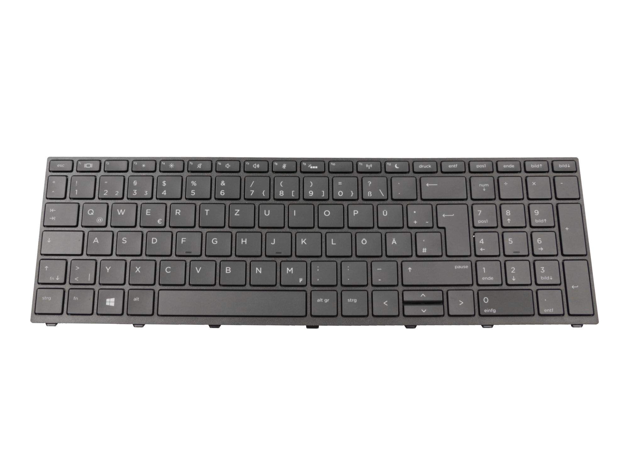 HP Keyboard (GERMAN)