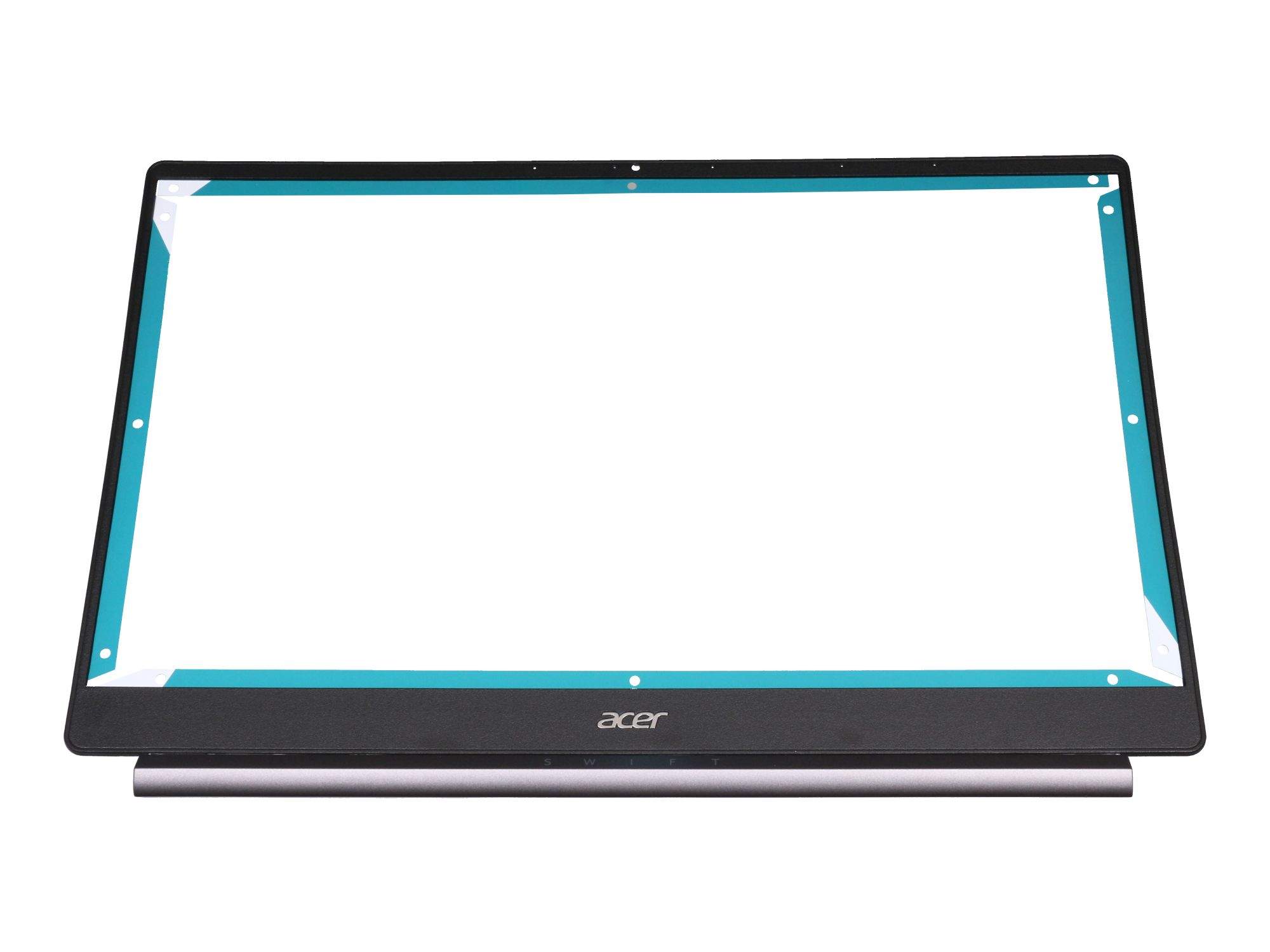 ACER COVER LCD W/BLACK CAP