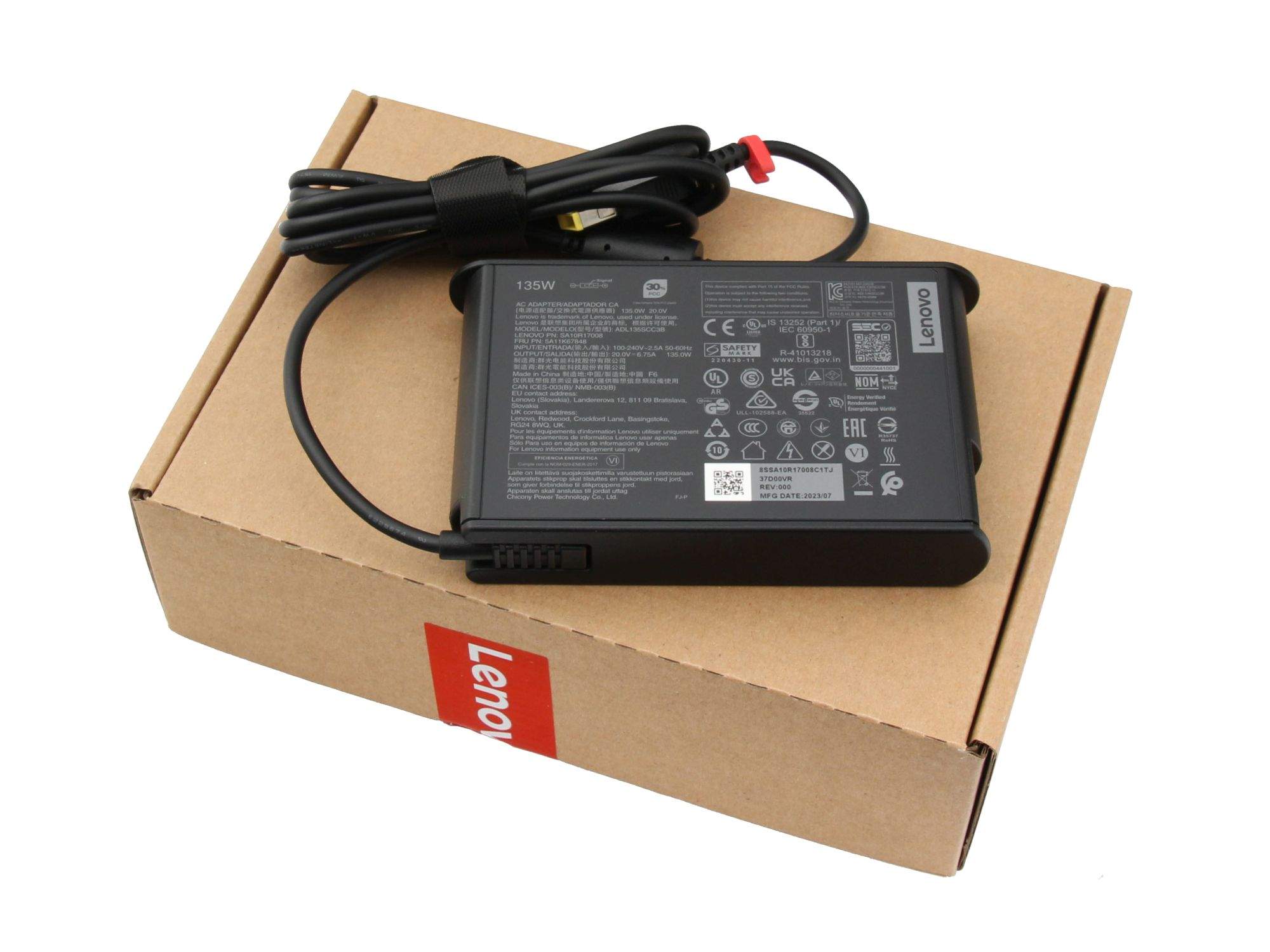 LENOVO 5A10W86258 Netzteil