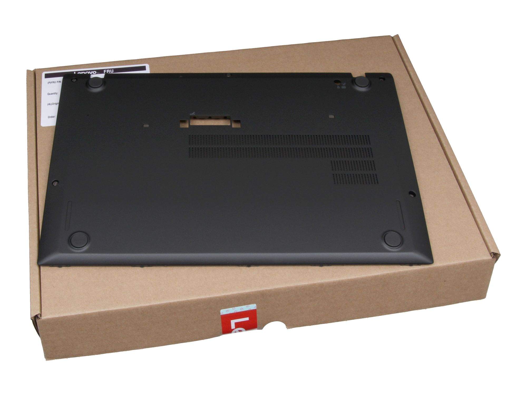 LENOVO Gehäuse Unterseite schwarz für Lenovo ThinkPad T460s (20FA/20F9) Serie