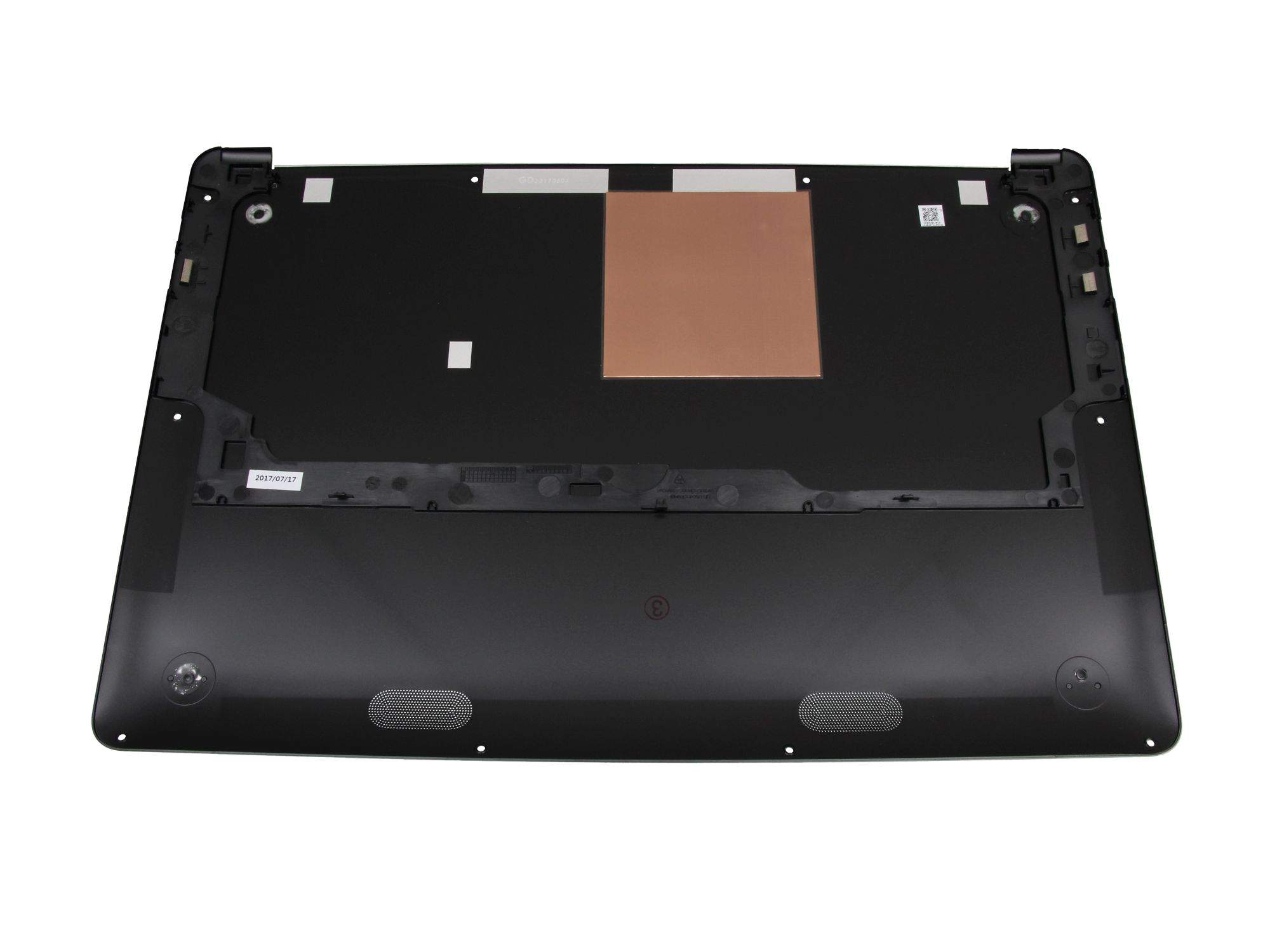 ASUS Gehäuse Unterseite schwarz für Asus ZenBook Pro 15 UX550VE Serie