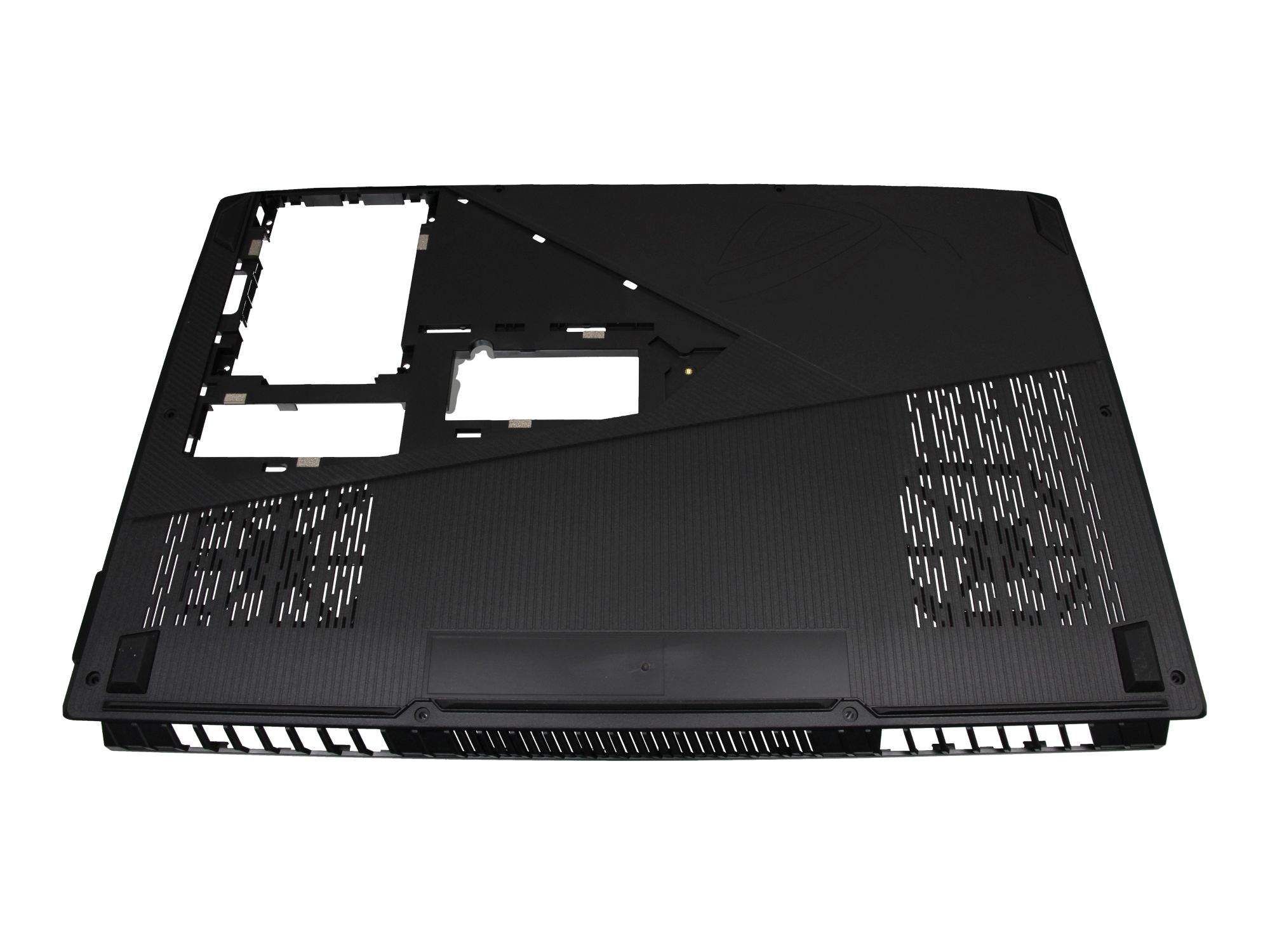 ASUS Gehäuse Unterseite schwarz für Asus ROG Strix SCAR GL703GM Serie