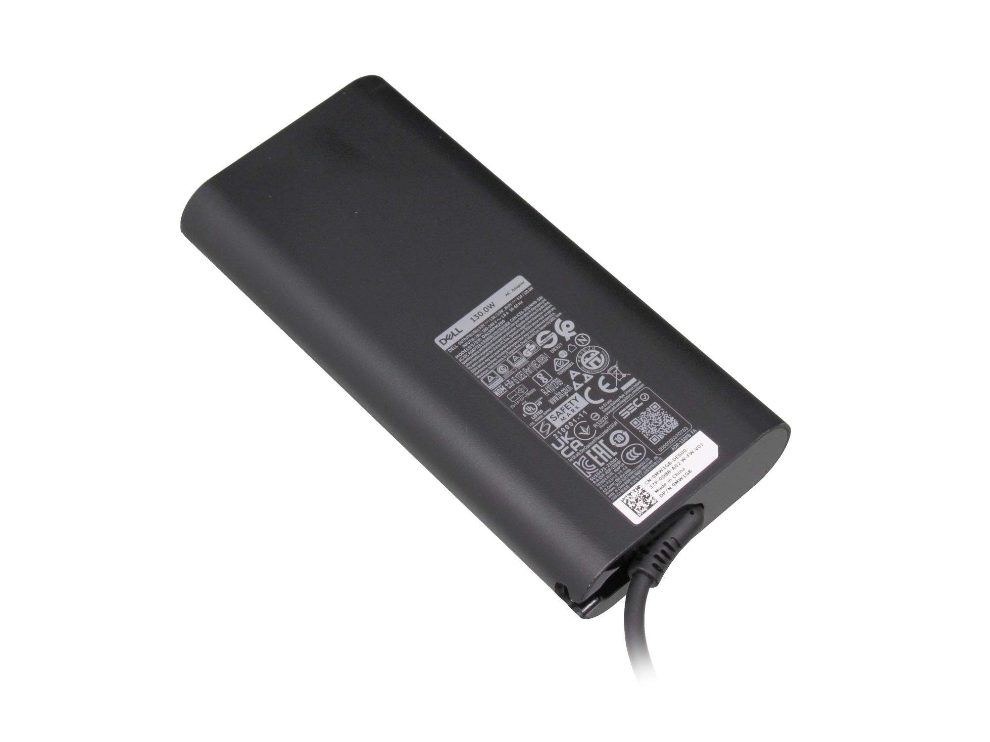 DELL USB-C Netzteil 130 Watt für Dell G5 15 (5590) Serie