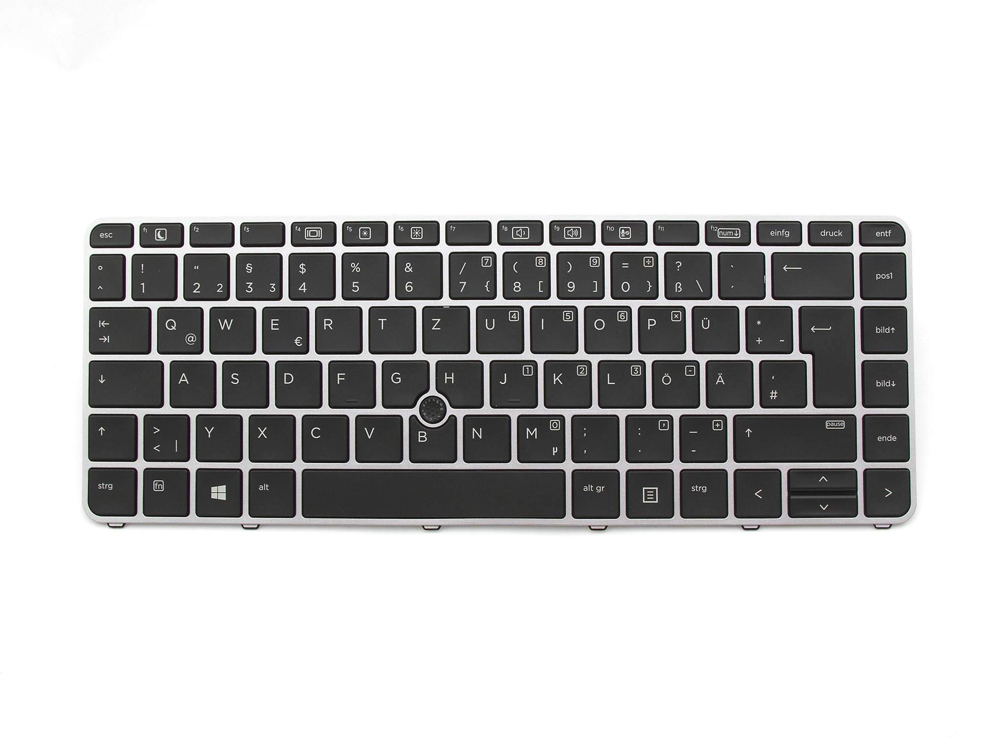 HP Keyboard (German)