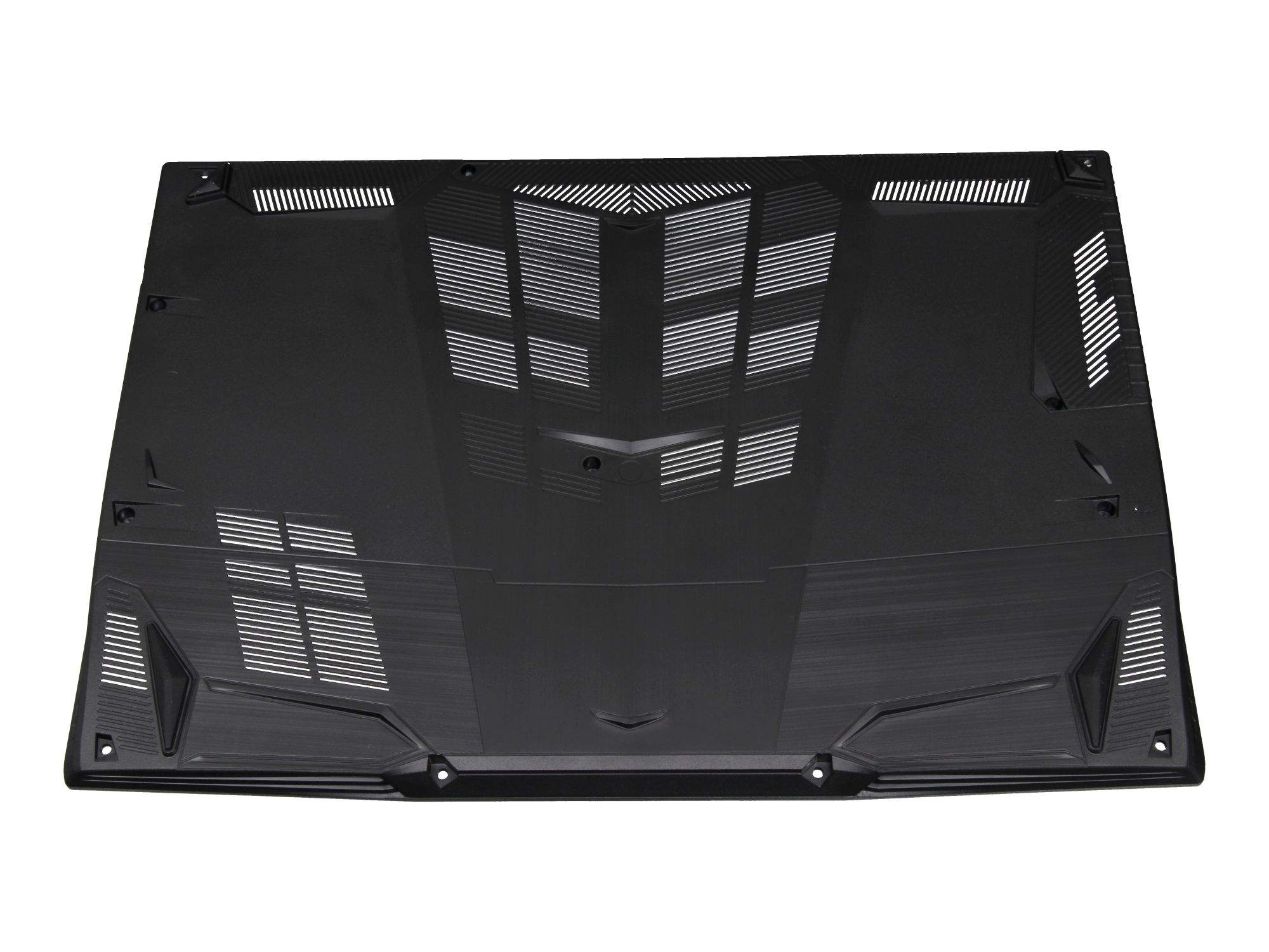 MSI Gehäuse Unterseite schwarz für MSI GF65 Thin 10UE (MS-16W2)