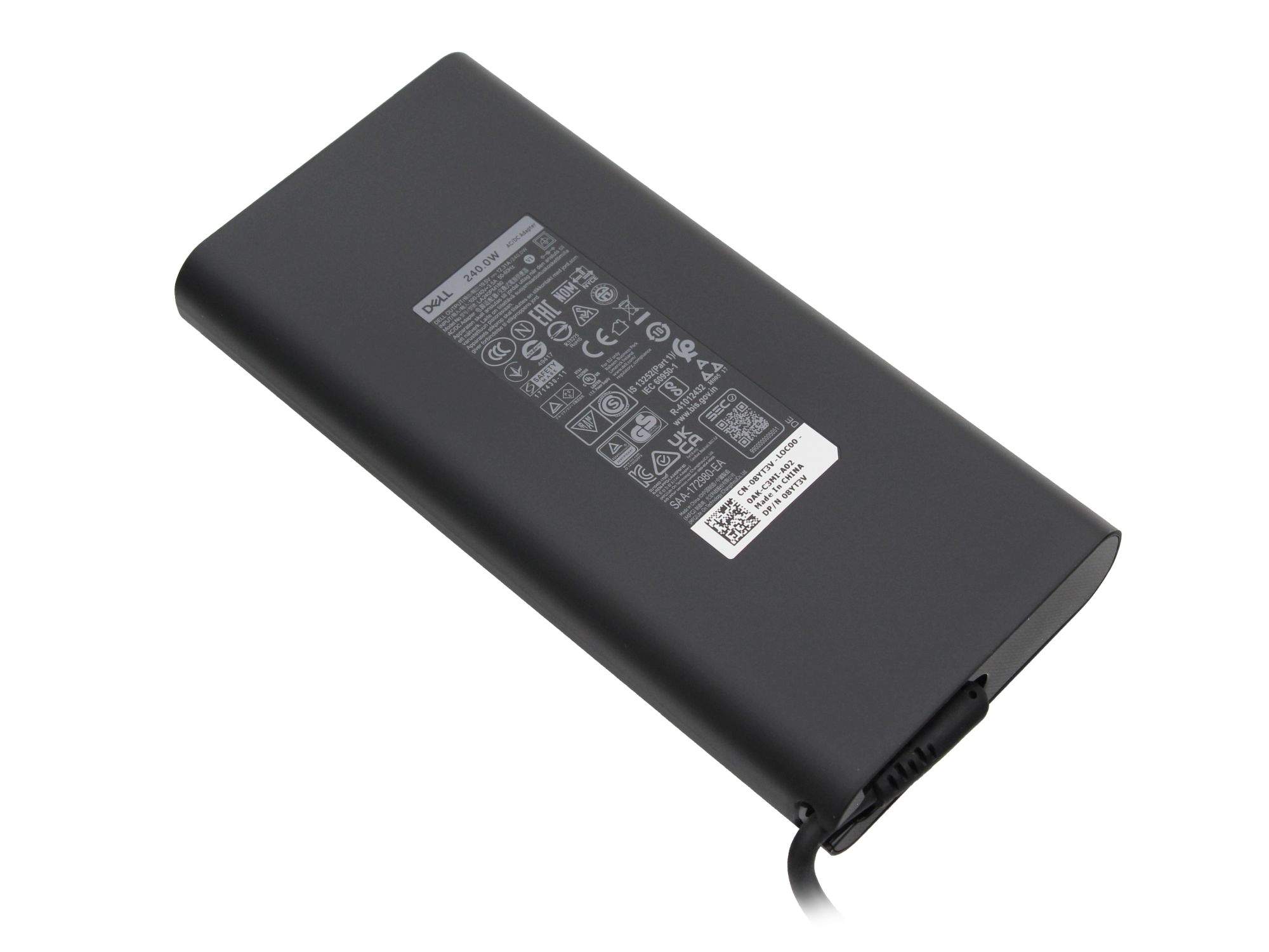 DELL Netzteil 240 Watt abgerundete Bauform für Dell G5 15 5505