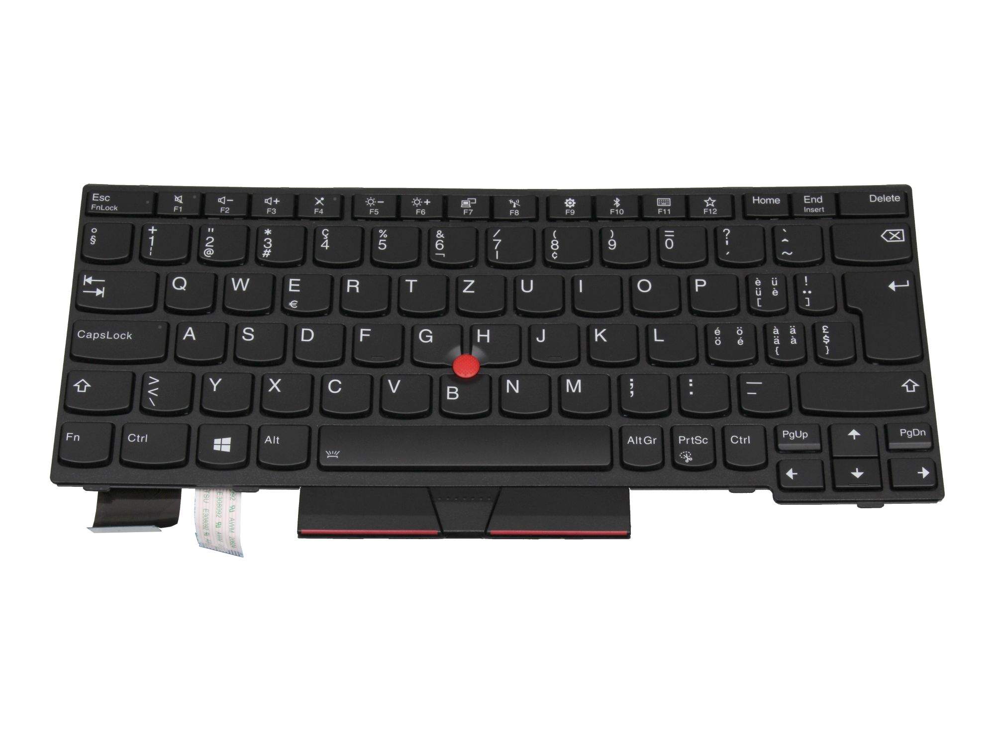 LENOVO NBKYB FRU COMO SKCHYKB-BLBKCH