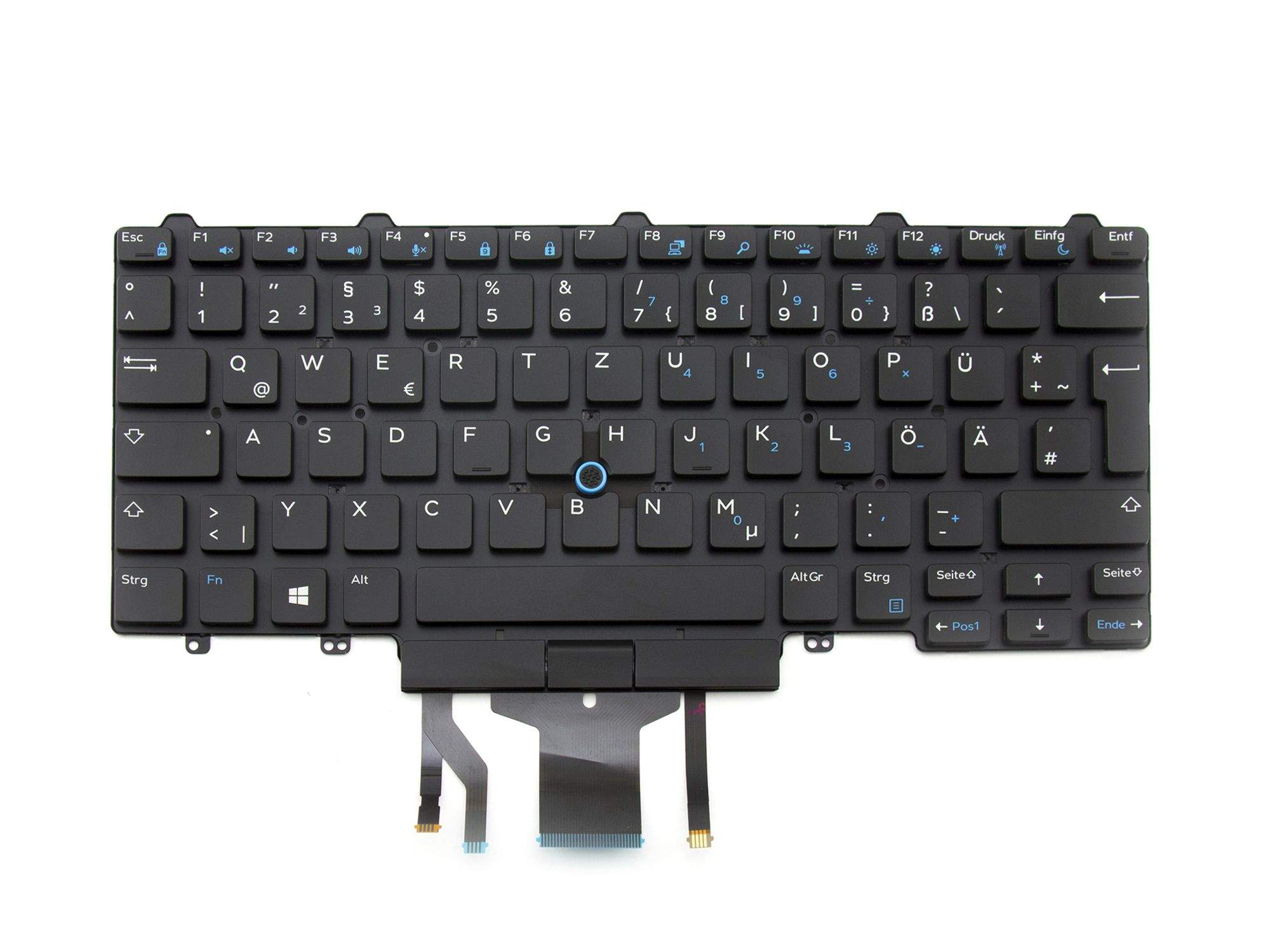 DELL Keyboard (GERMAN) 83KS