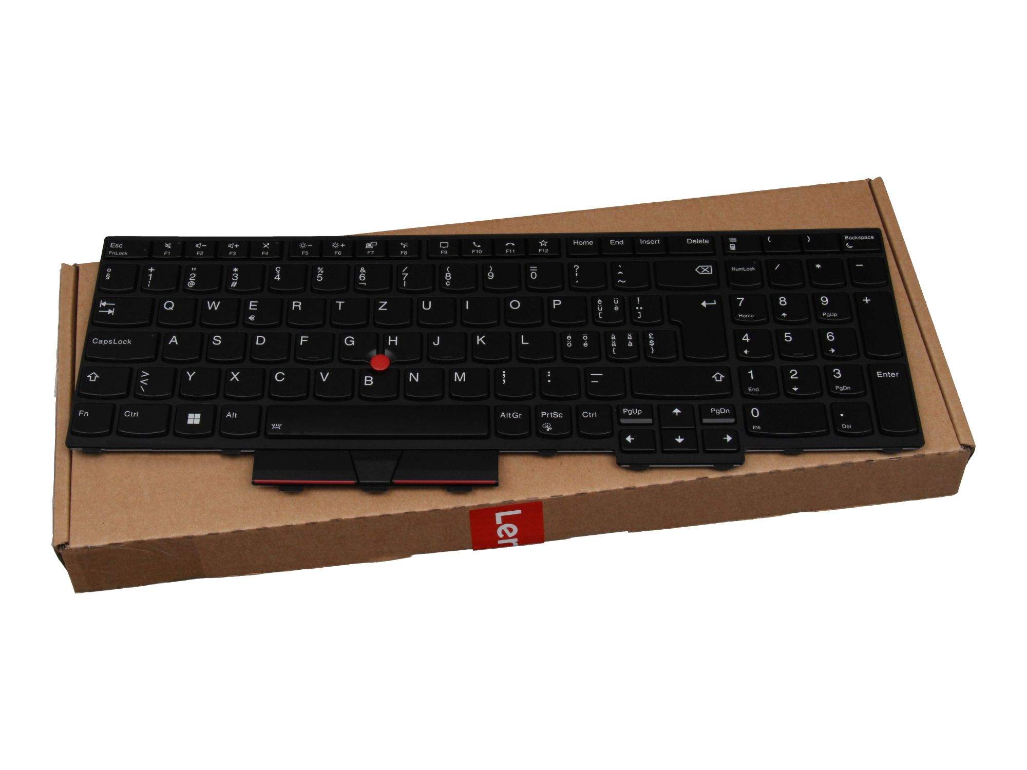 LENOVO FRU Thor Keyboard Num BL