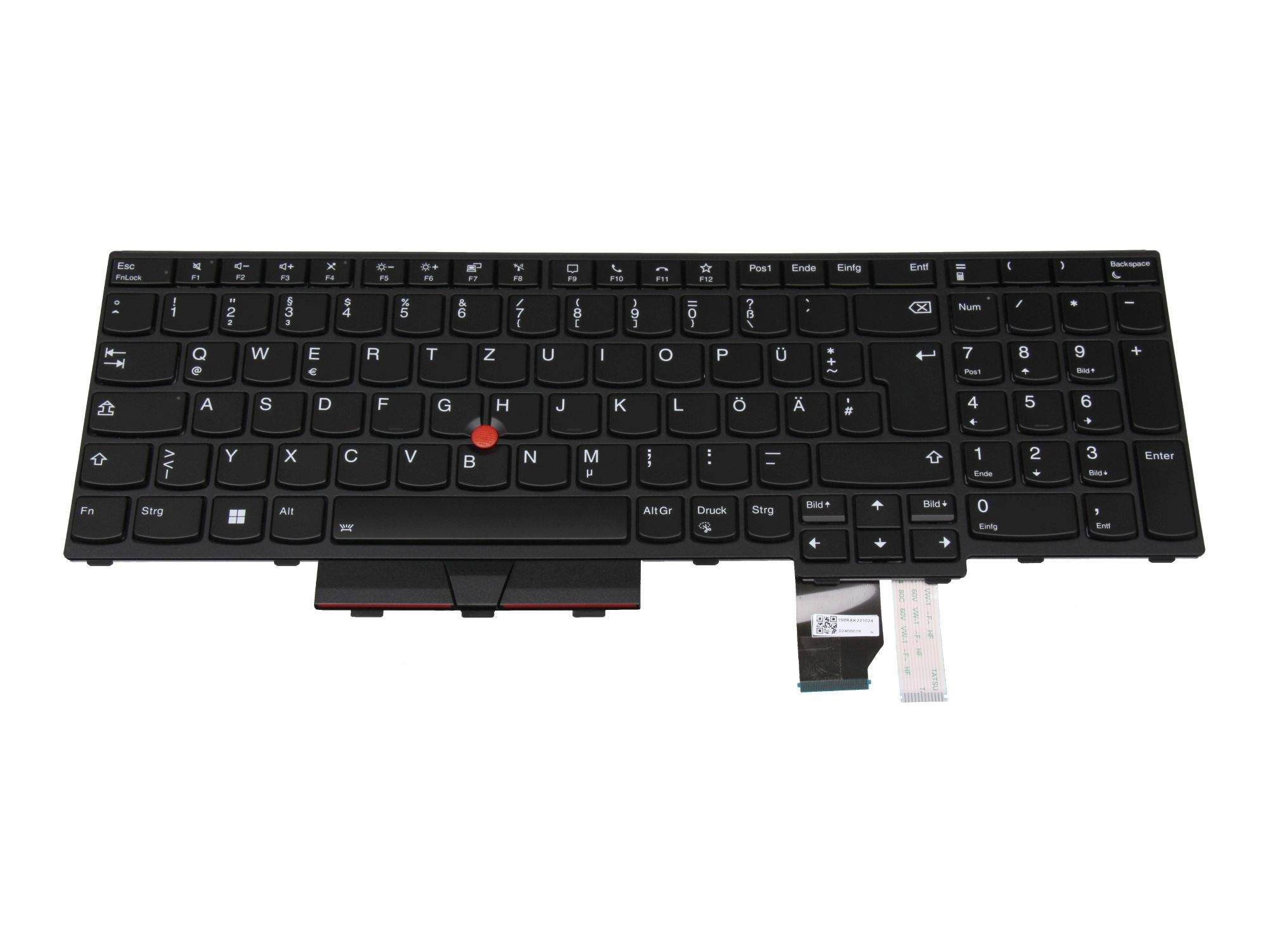 LENOVO NBKYB CS20 P2 NM BK-BLLTNGER