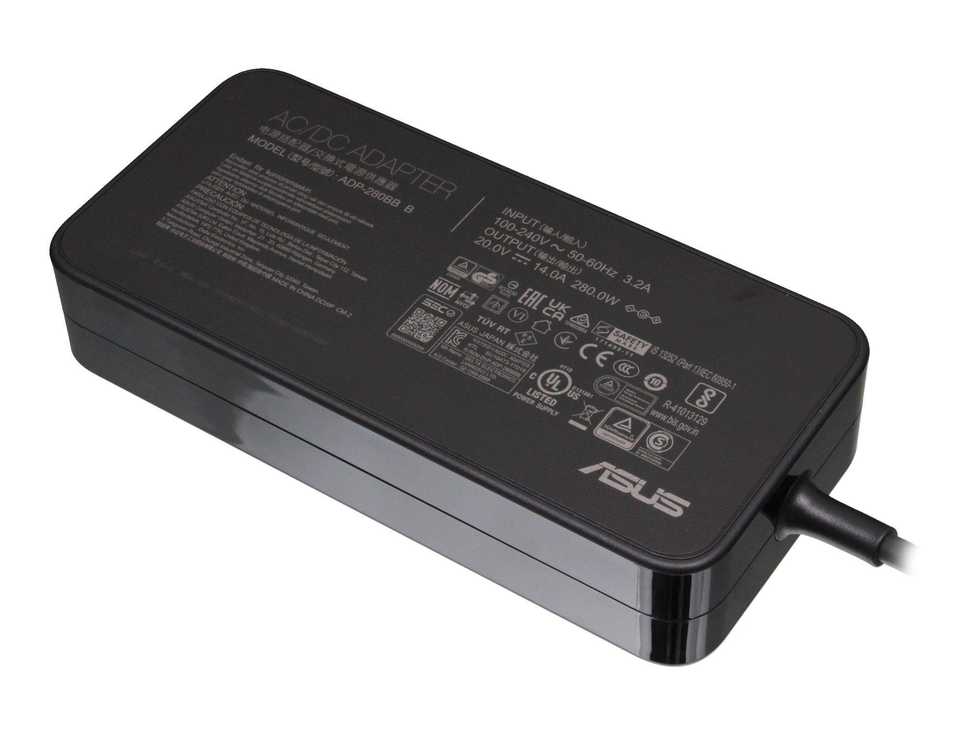 ASUS AC Adapter 280W 20V 3P