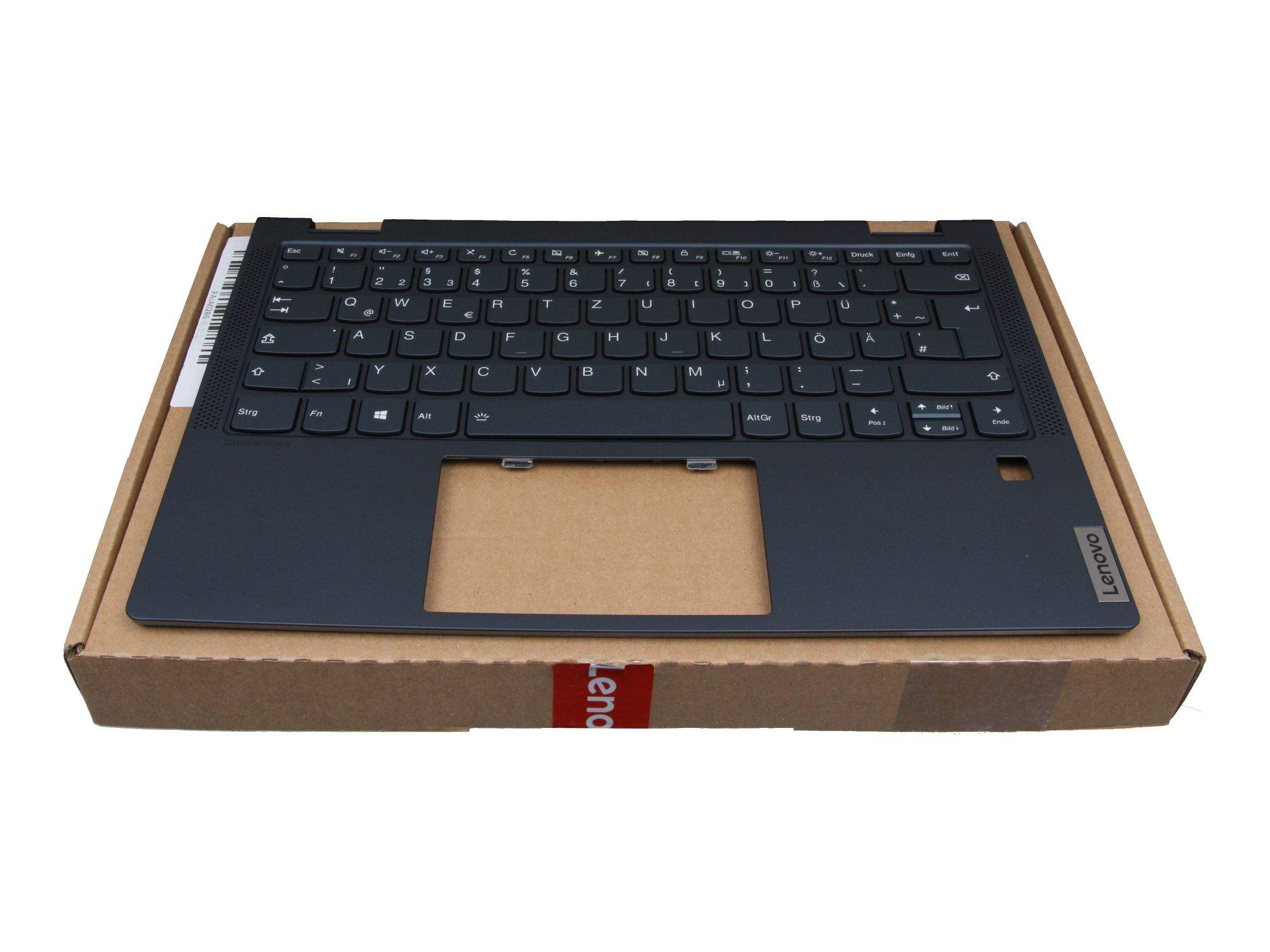 LENOVO Upper Case ASM_GER C 82FN BL