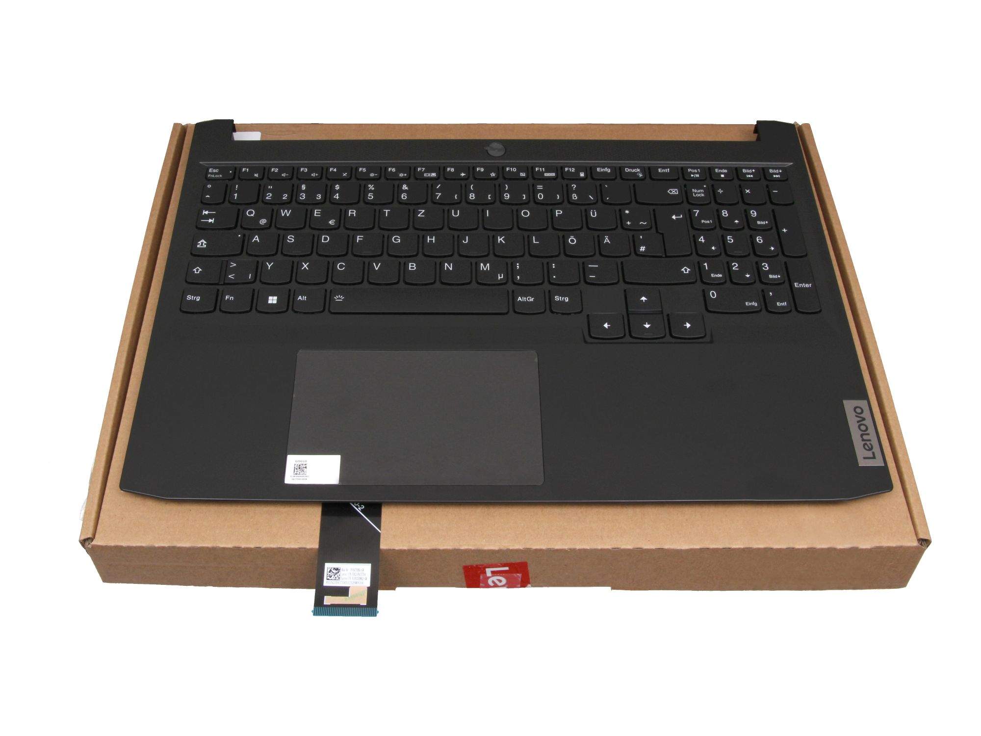 LENOVO COVER Upper Case ASMGER C 82K2 E3