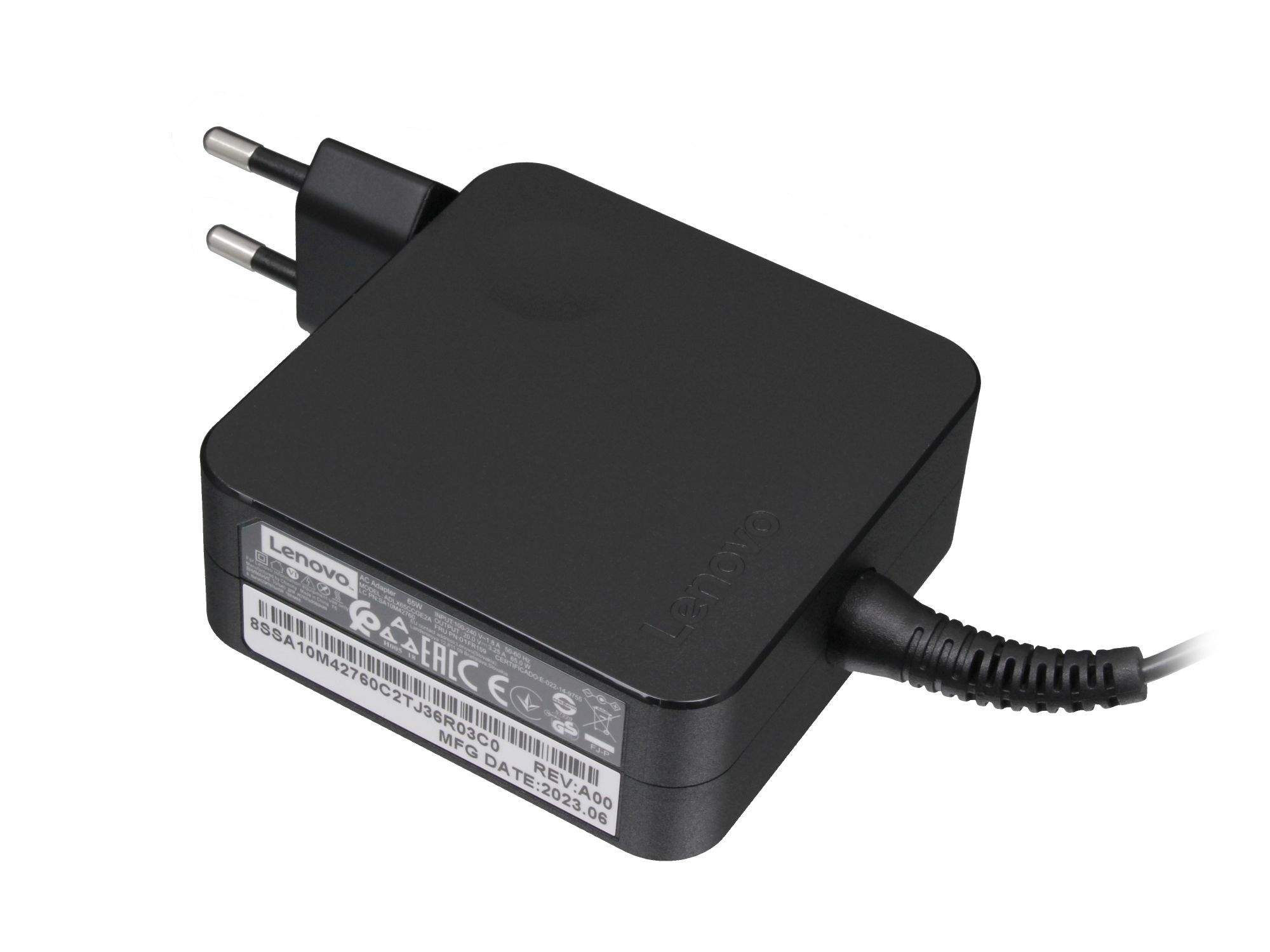 LENOVO AC Adapter (20V 3,25A) (01FR142)