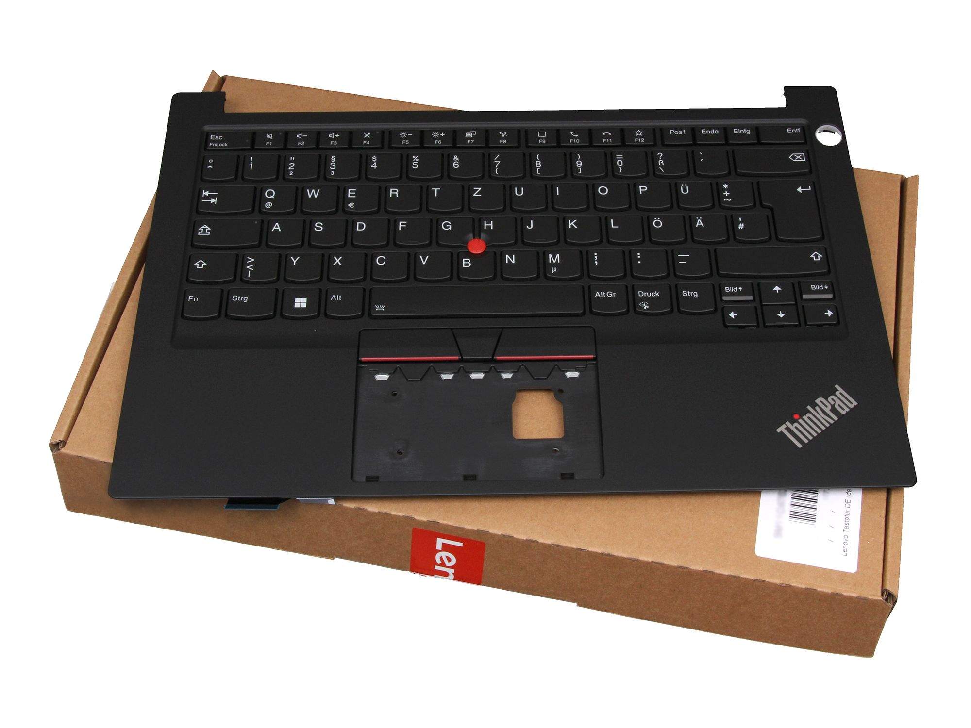 LENOVO MECHASM KB C GER BKLT(TSG)PT FPR UKBK