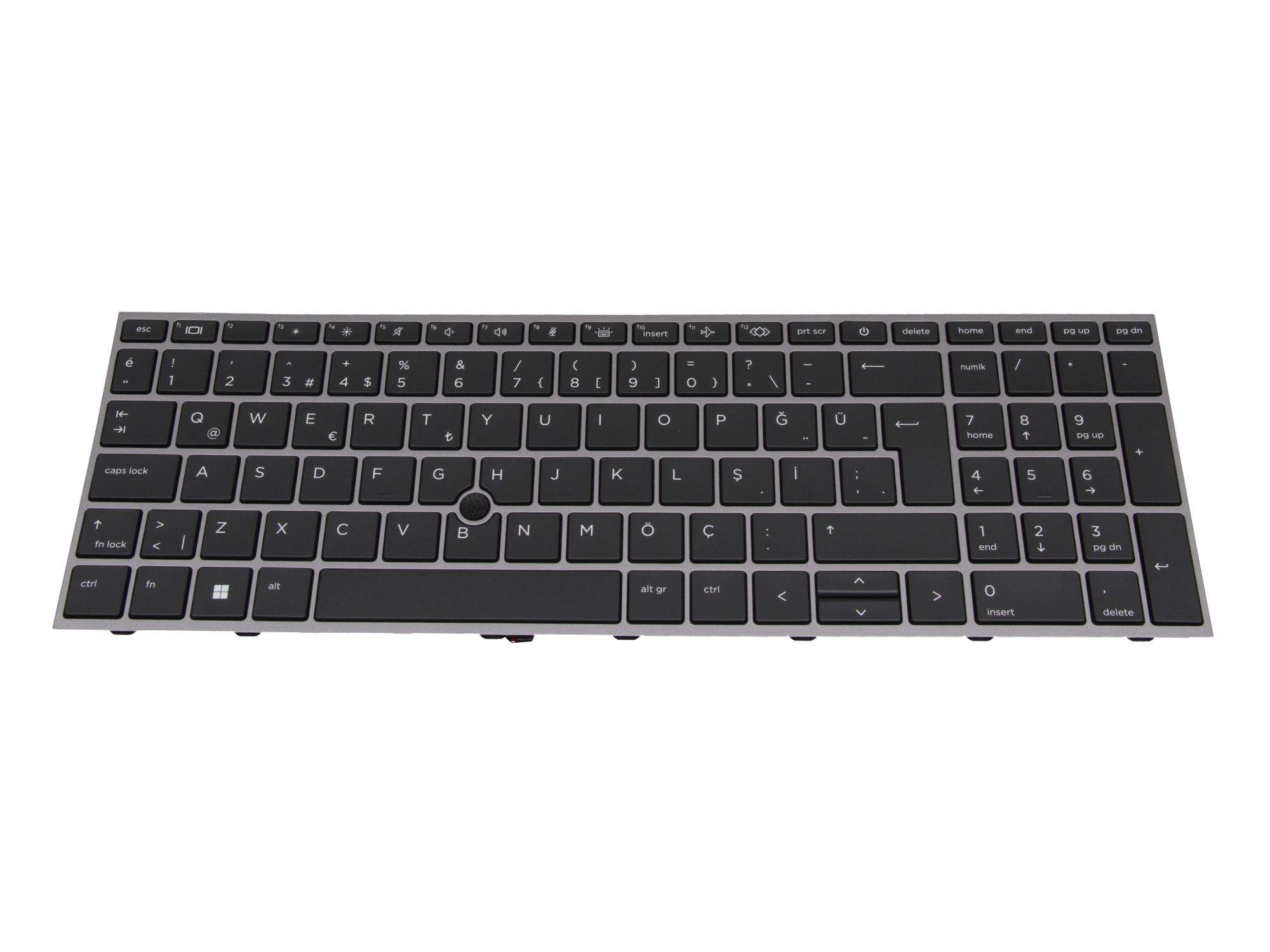 HP I SPS-KB CP+PS BL SR TURK