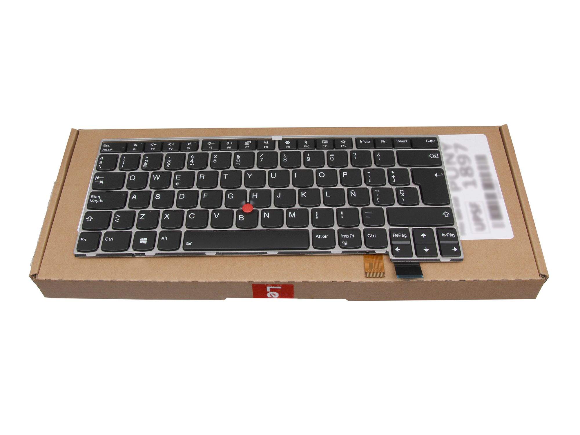 LENOVO NB_KYB THO2 CHY BL-KB SV ES