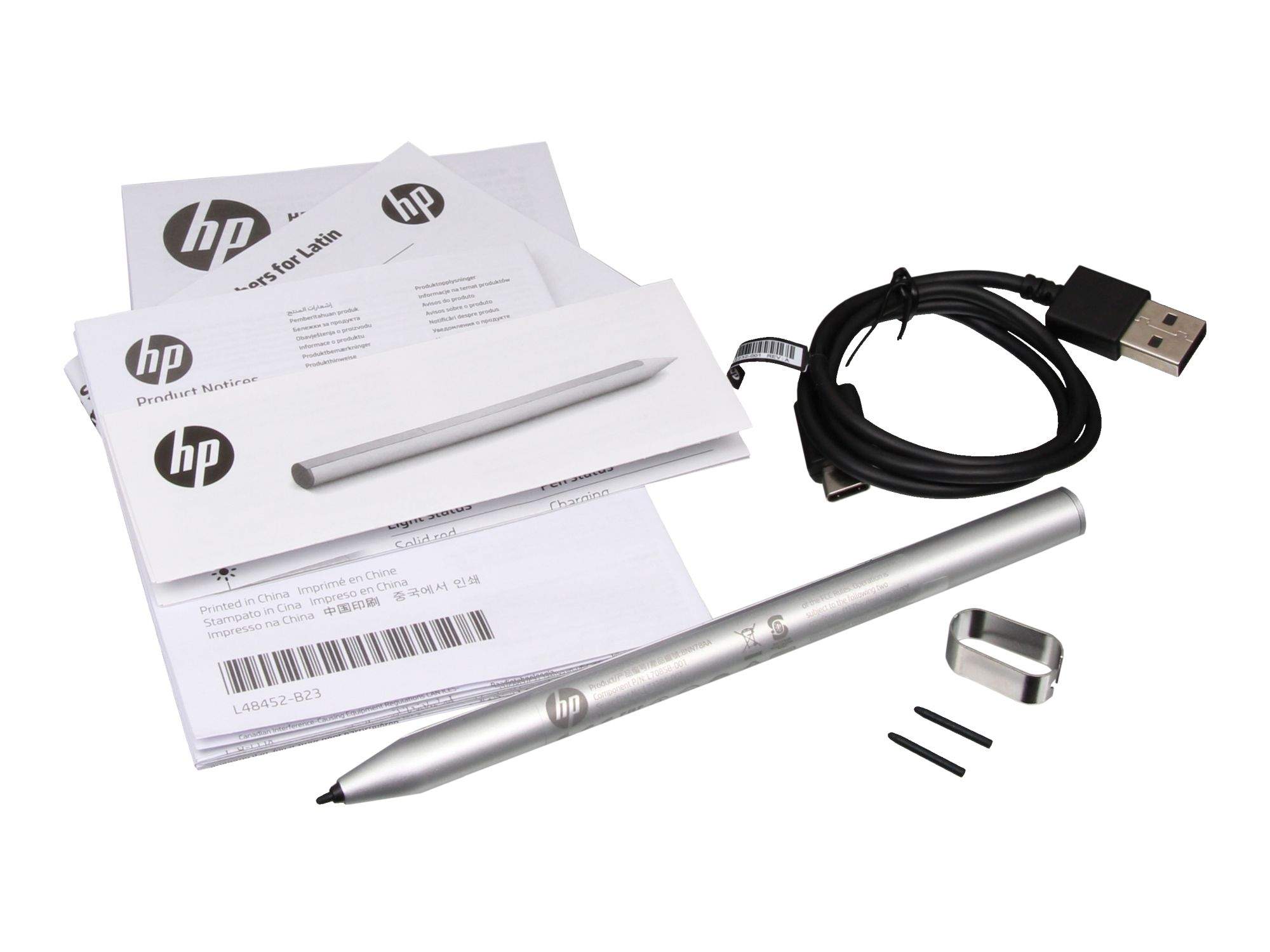 HP USI Stift wiederaufladbar