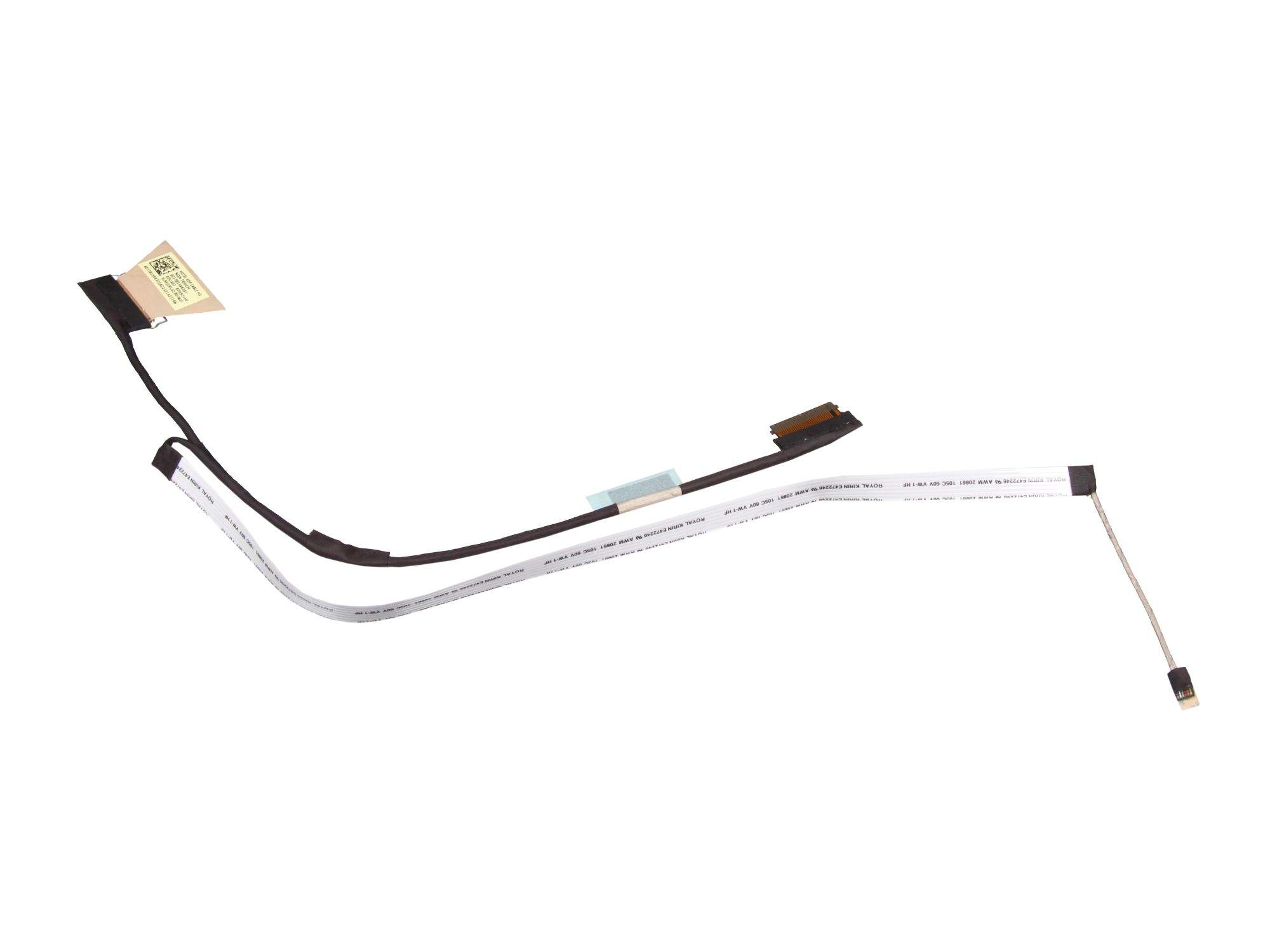 HP LCD W WEBCAM CABLE HD NTS