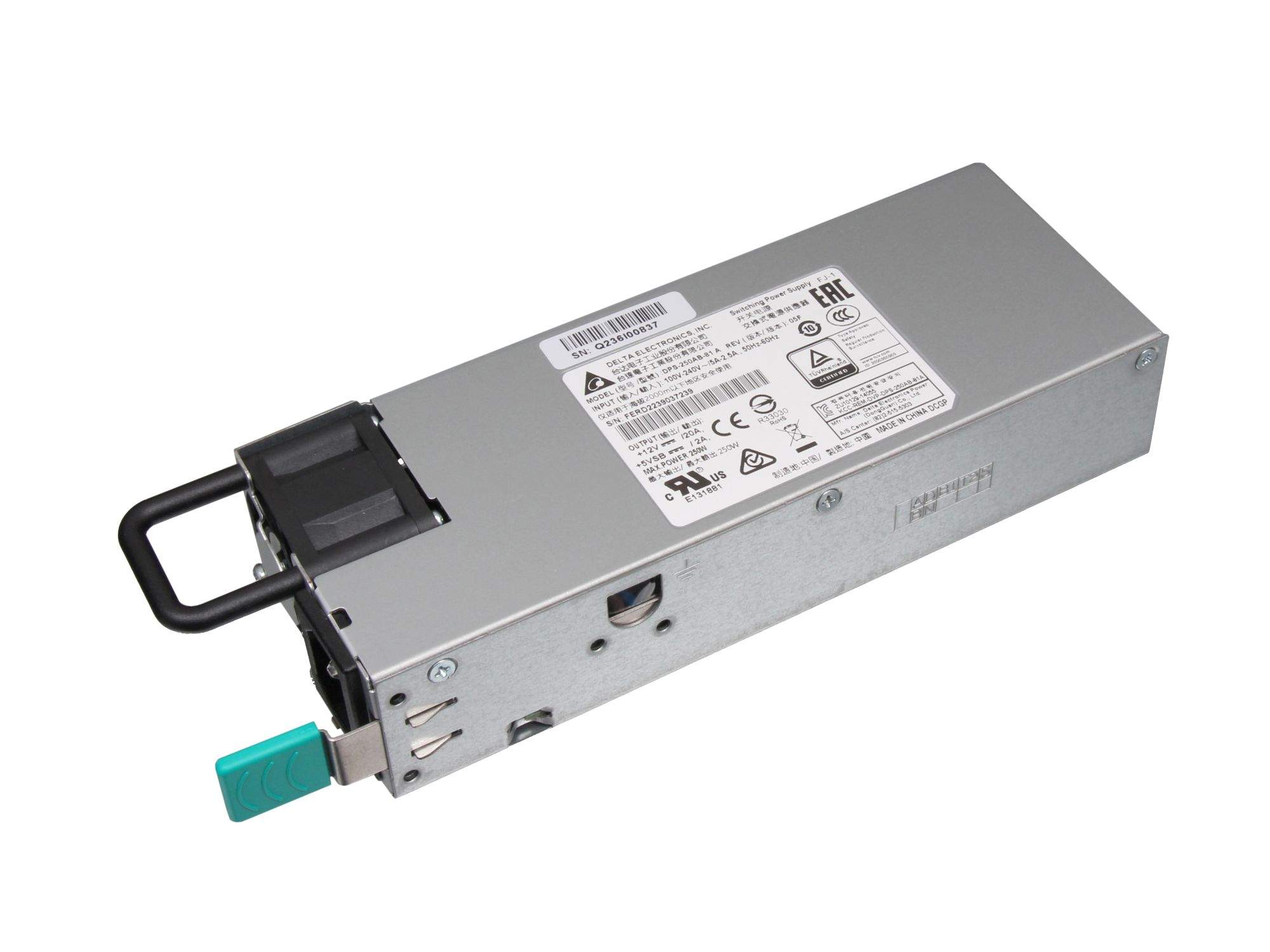 QNAP SP-469U-S-PSU power supply