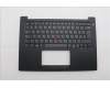 Lenovo 5M11Q60837 MECH_ASM BL KB BK SC LA SPA SRX