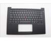 Lenovo 5M11Q60865 MECH_ASM BL KB BK SC SWE/FIN SRX