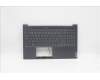 Lenovo 5CB1B10113 Tastatur inkl. Topcase ASM_CZ-SK Q82AC GY