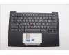 Lenovo 5M11Q53940 MECH_ASM KBD Ccvr THAI BK BL SRX US BK