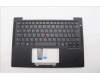 Lenovo 5M11Q53965 MECH_ASM KBD Ccvr UKE BK BL SRX UK BK