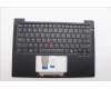 Lenovo 5M11Q54073 MECH_ASM KBD EURO ENG BK BL SRX WW US BK