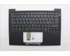 Lenovo 5M11Q54181 MECH_ASM KBD NORDIC BK BL SRX WW UK BK