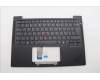 Lenovo 5M11Q54189 MECH_ASM KBD Ccvr POR BK BL SRX WW UK BK