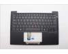 Lenovo 5M11Q54206 MECH_ASM KBD Ccvr SLV BK BL SRX WW UK BK