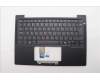 Lenovo 5M11Q54222 MECH_ASM KBD SWE/FIN BK BL SRX WW UK BK