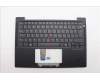 Lenovo 5M11Q54273 MECH_ASM KBD Ccvr UKE BK BL SRX WW UK BK