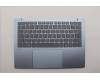 Lenovo 5CB1P89863 Tastatur inkl. Topcase deutsch W83J2 PB BL