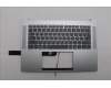 Lenovo 5CB1Q27720 Tastatur inkl. Topcase deutsch W83J3 CG BL