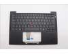 Lenovo 5M11Q53833 MECH_ASM KBD Ccvr ITA BK BL SRX UK BK