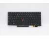 Lenovo 01AX595 NB_KYB Windu KBD SE LTN BL