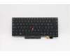 Lenovo 01AX584 NB_KYB Windu KBD HU LTN BL