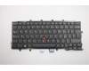 Lenovo 01EP041 NB_KYB KBD N BL LTN Italian