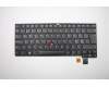 Lenovo 01EP467 NB_KYB KB Chicony Nordic