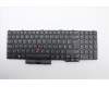 Lenovo 01HW291 NB_KYB Payton2Walter2 BL KBD D