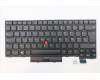 Lenovo 01HX345 NB_KYB Windu2 LTN NBL-KB BE