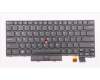 Lenovo 01HX459 NB_KYB Windu2 LTN BL-KB US