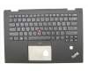 Lenovo 01HY808 MECH_ASM C-cover,KBD,DFN+FUYU,US,BK