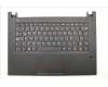 Lenovo 5CB0M31622 Upper Case Q 80T8 FP W/KB LA