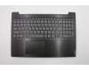 Lenovo 5CB0S16591 Tastatur inkl. Topcase ASM_US L 81LH GT_BK